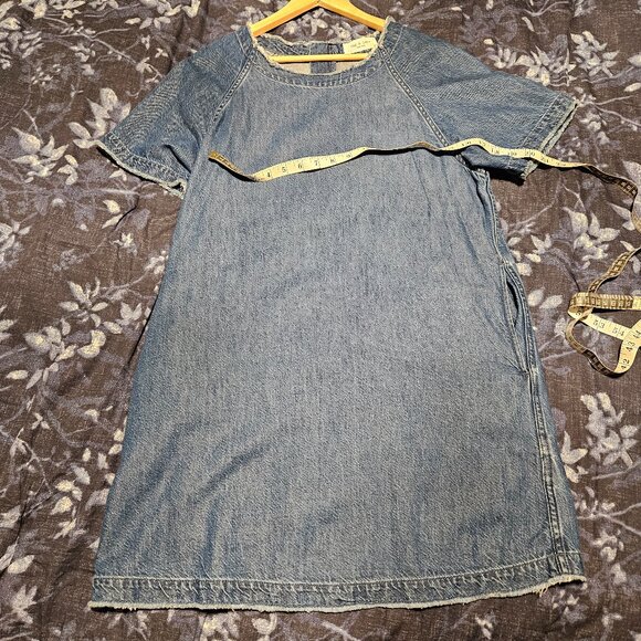 rag & bone, Featherweight Justine Shirt Dress - Picture 6 of 9